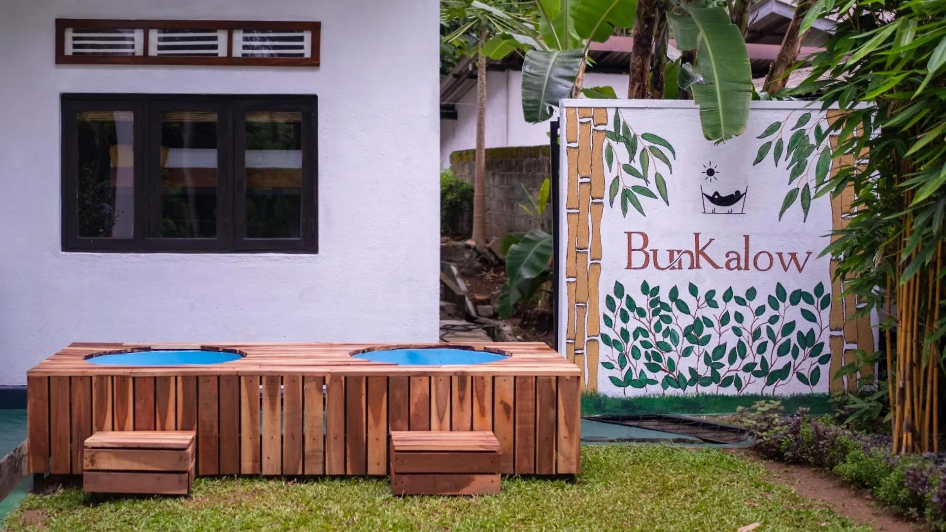 Bunkalow Kandy Hostel